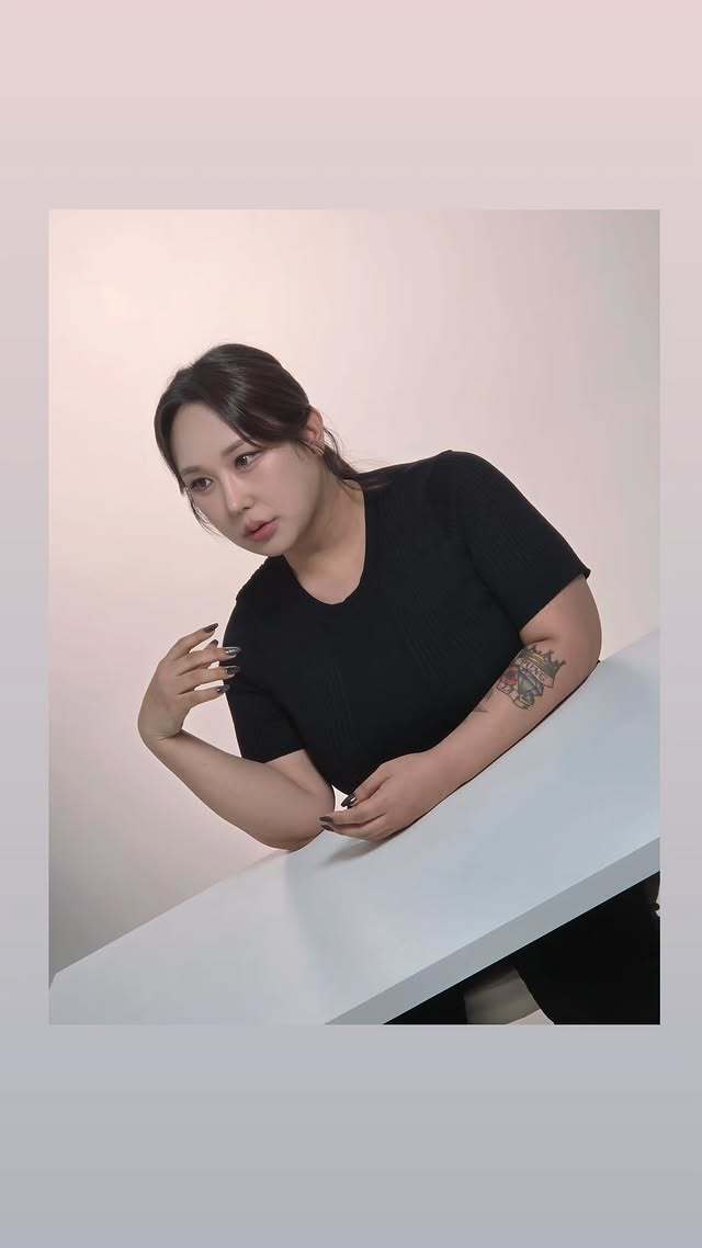 풍자 소셜미디어