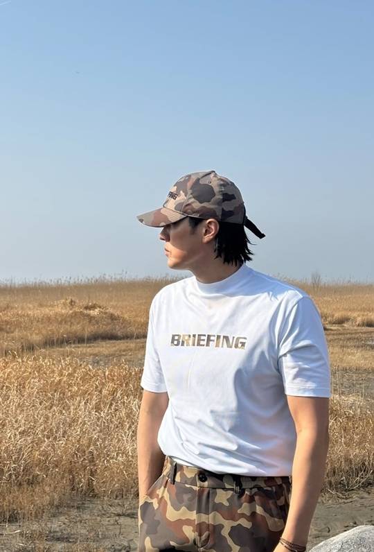 사진=소지섭 SNS