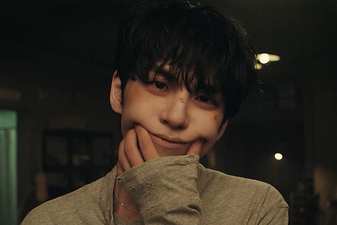 사진=원필 ‘사랑병동’ 뮤직비디오, JYP엔터테인먼트 제공