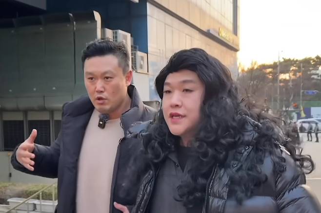 유튜브 채널 '매드브로' 영상 캡처