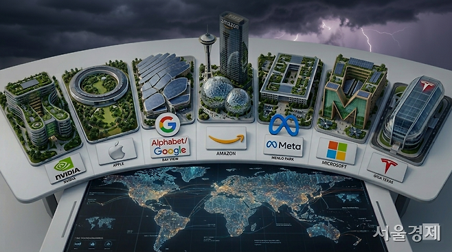 기사 이해를 돕기 위해 AI로 제작된 이미지. 툴 제공=제미나이