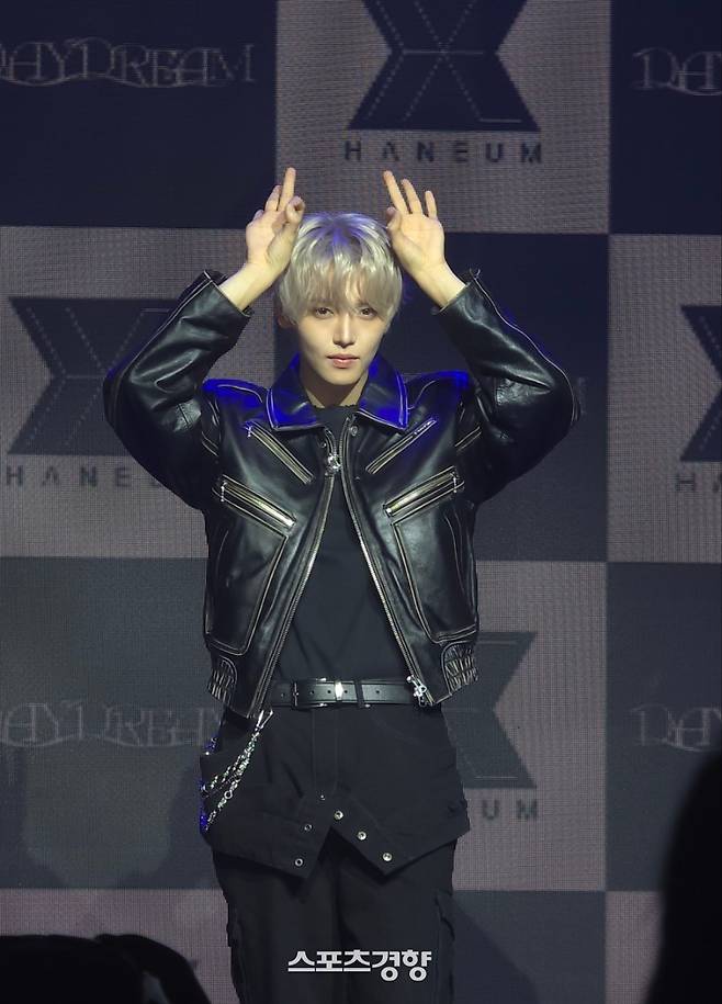 가수 장한음, 사진|이다원 기자