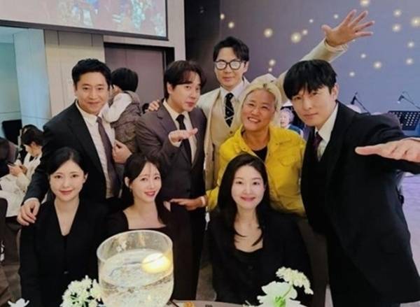 사진=조선희 SNS