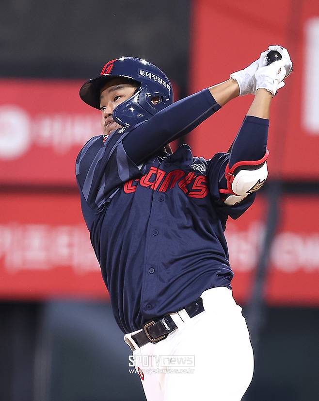 ▲ 손호영 ⓒ곽혜미 기자