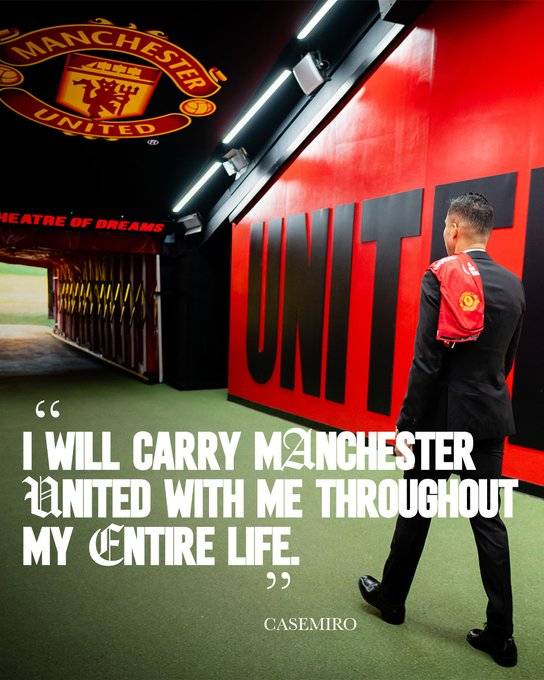 ▲ ⓒ맨체스터 유나이티드