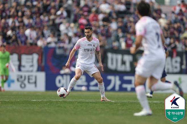 ▲ ⓒ한국프로축구연맹