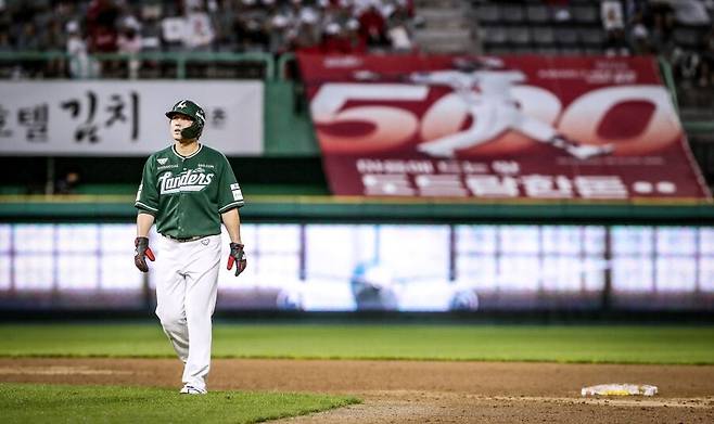 ▲ 홈런 기록은 물론 수비 이닝에서도 KBO리그 역사에 오래 남을 것이 확실한 최정 ⓒSSG랜더스