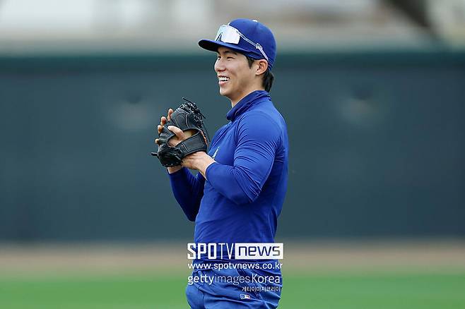 ▲ 트리플A 개막과 함께 맹타를 휘두르며 메이저리그 코칭스태프에 무력 시위를 하고 있는 김혜성