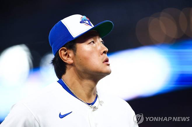 토론토 오카모토 [AFP=연합뉴스]