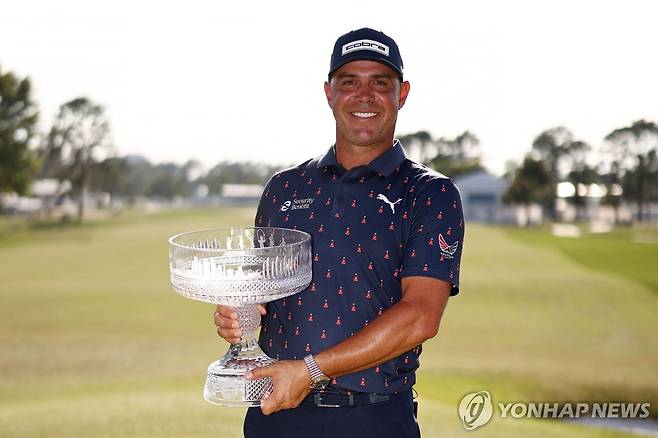 게리 우들런드 [AFP=연합뉴스]