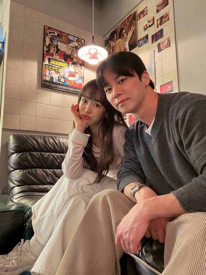 사진 = 30기 영수 인스타그램