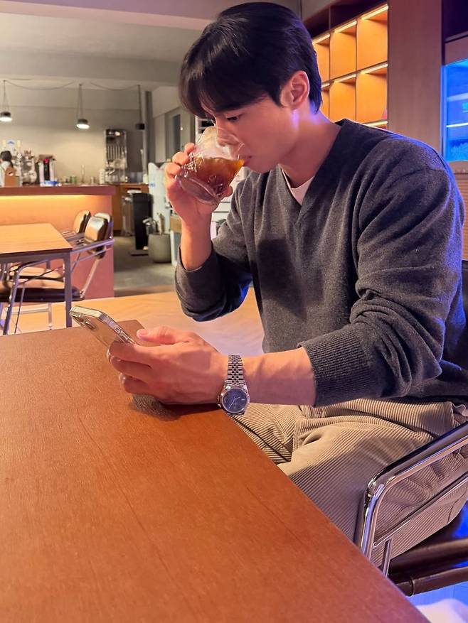 사진 = 30기 영수 인스타그램