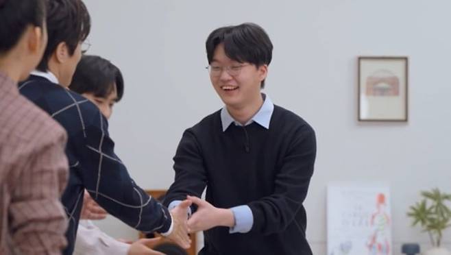 '영재발굴단' 강준규 / 사진제공=SBS