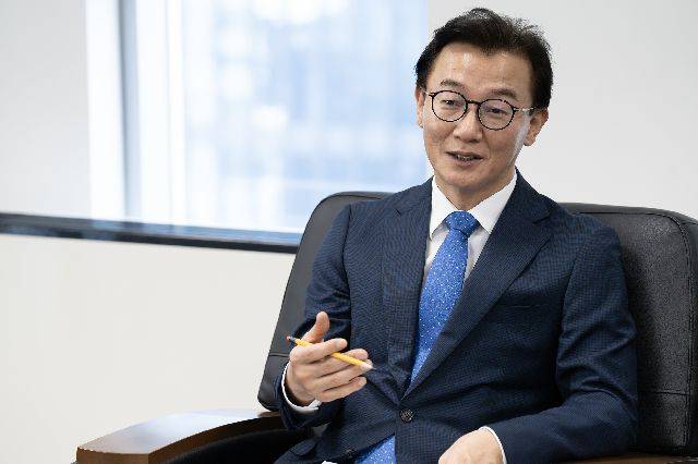 전재수 의원. 연합뉴스