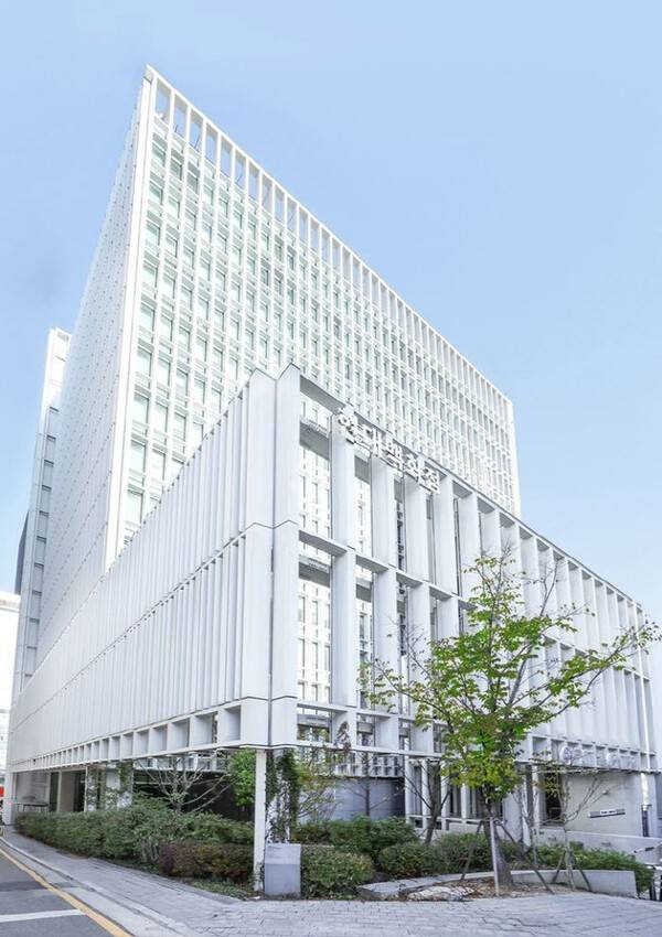 현대백화점그룹 본사 사옥 전경. [출처=현대백화점그룹]