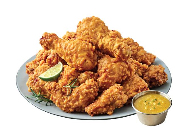 bhc 쏘이갈릭킹/사진=bhc