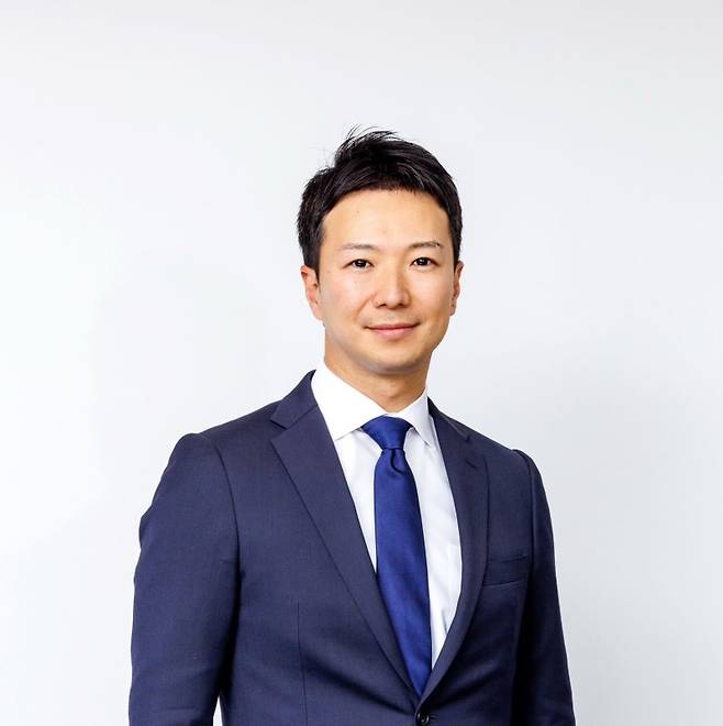 Yosuke Kondo, CEO of DennoKotsu. (Photo = DennoKotsu)