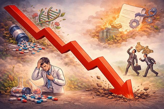 기사의 이해를 돕기 위한 이미지(출처=챗GPT)