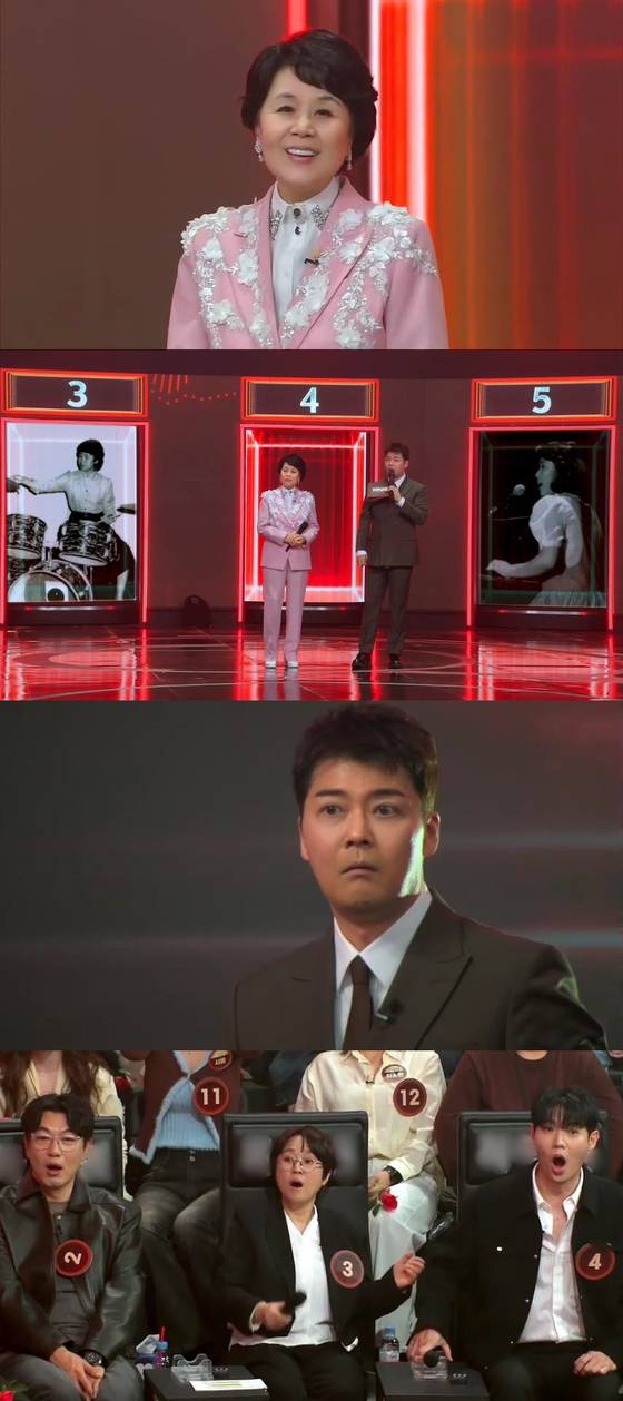 JTBC '히든싱어8' 스틸컷.