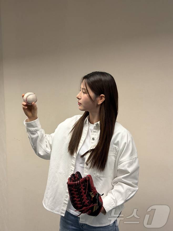 방송인 박하얀 / 본부이엔티 제공