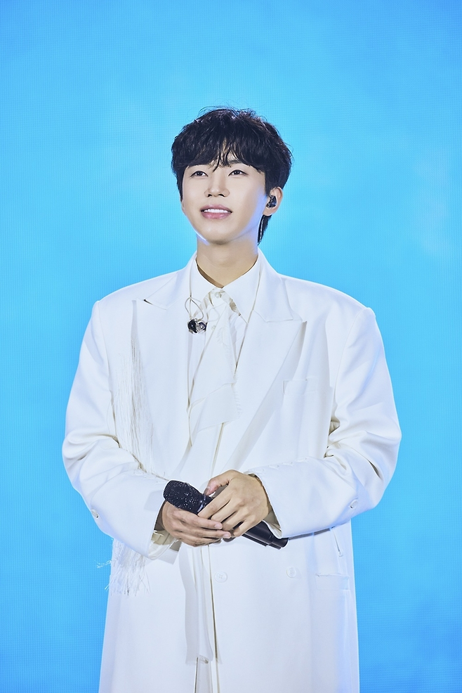 임영웅. 사진 | 물고기뮤직