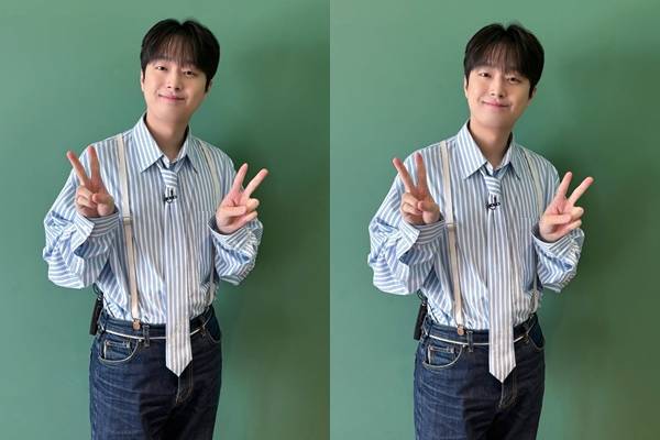 가수 이찬원.&nbsp;ⓒ티엔엔터테인먼트