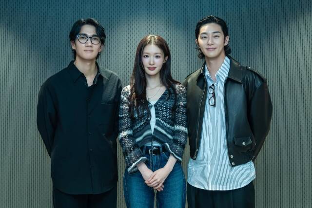 디즈니+ '내가 죄인이오'가 배우 엄태구 조혜주 박서준(왼쪽부터)의 출연을 확정지었다. /월트디즈니 컴퍼니 코리아