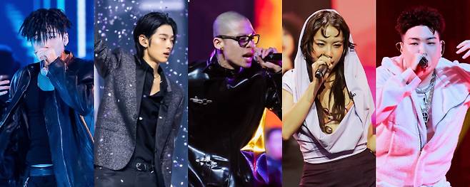 ‘쇼미더머니12’ 우승자는 누구?(사진=Mnet)