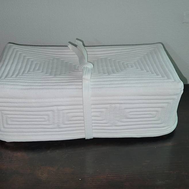 누비공방으로 유명한 답십리 고미술상가 2동 예명당. @jungys3160