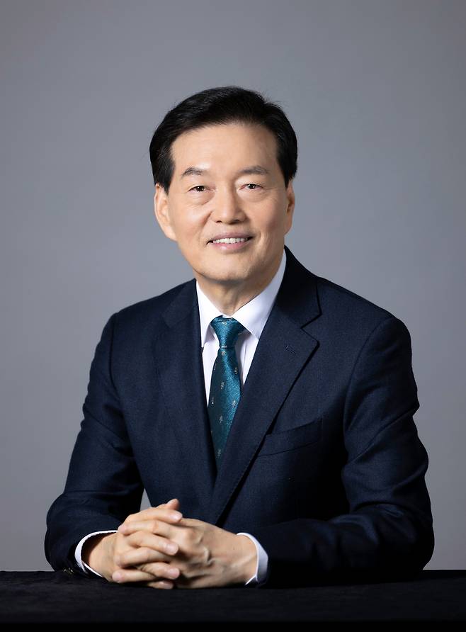 홍순기 ㈜GS 대표이사 부회장. / GS그룹 제공