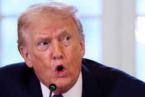 도널드 트럼프 미국 대통령. 로이터 연합뉴스