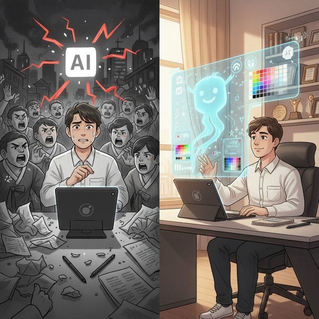 미리캔버스가 그린 일러스트.