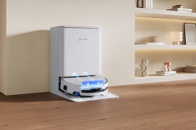 에코백스디봇 T90 프로 옴니 제품 이미지