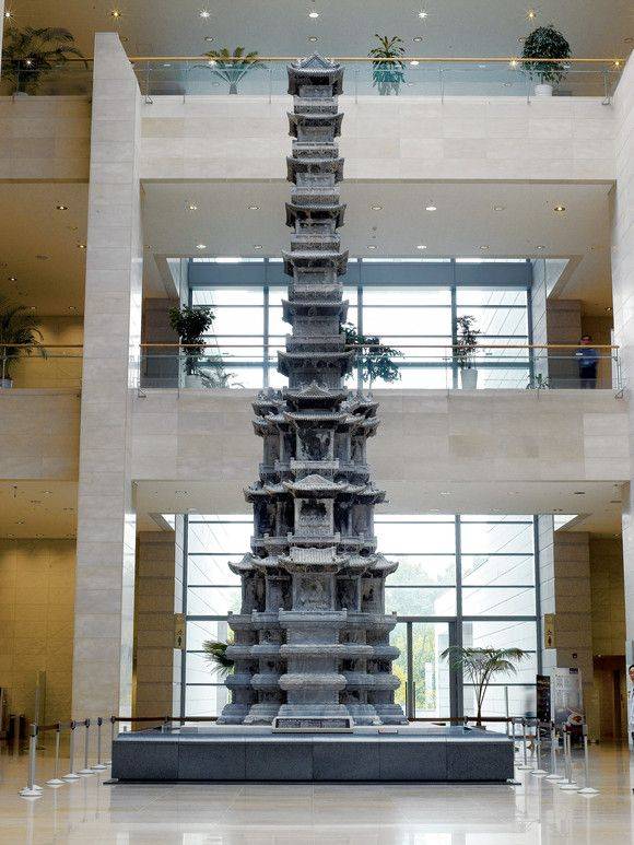 경천사 십층석탑. 국립중앙박물관 제공