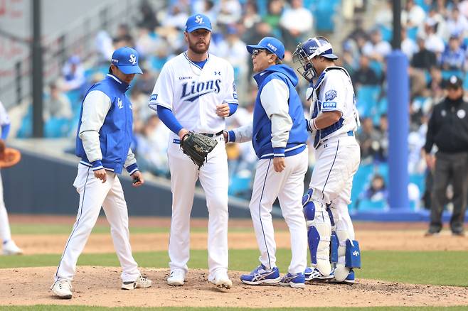 삼성 오러클린. 삼선 제공