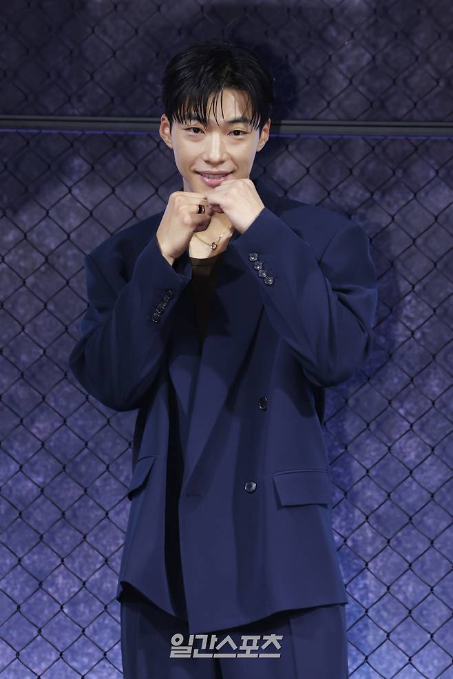 [포토] 우도환, 상남자 포즈