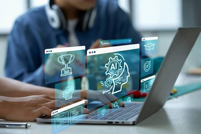 터보퀀트 알고리듬 적용이 확대되면 AI 효율도 개선될 것으로 기대된다 / 출처=셔터스톡