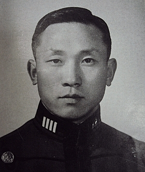 고 김오랑 중령