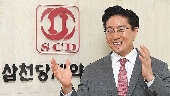 전인석 삼천당제약 대표(한경DB)