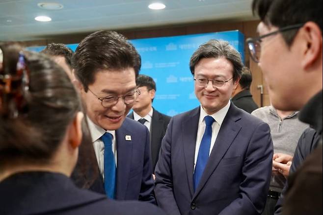 채현일 국회의원 SNS화면 캡처.