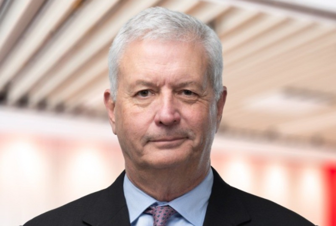 마이클 루소 에어캐나다 최고경영자. [링크드인]