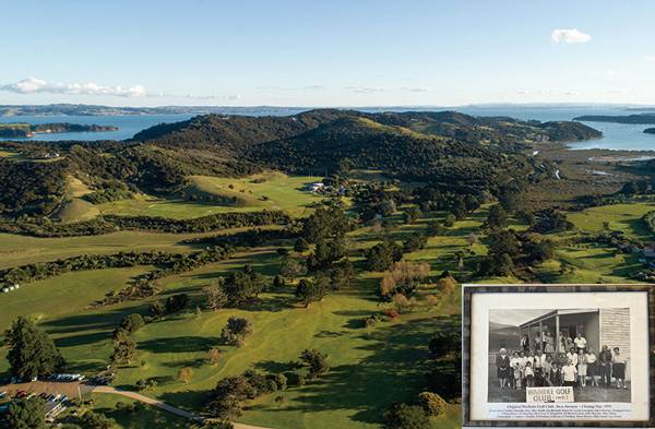 와이헤케 골프장