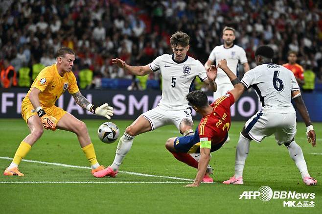 존 스톤스. 사진=AFPBBNews=News1