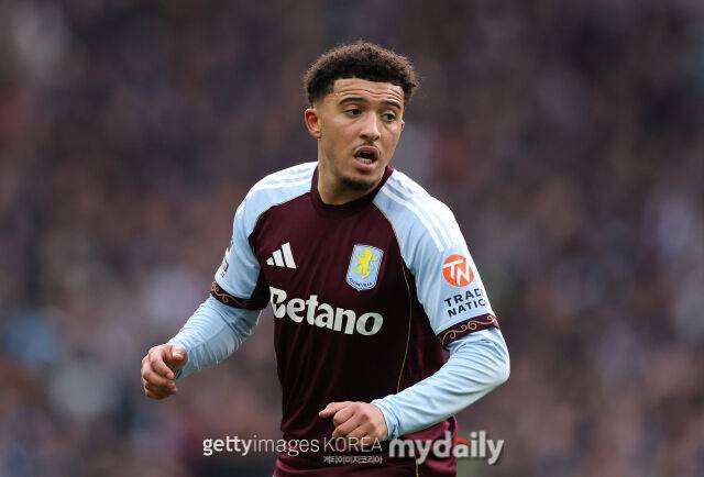 제이든 산초./게티이미지코리아