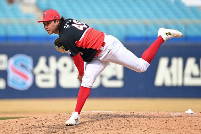 KIA 타이거즈 김범수./KIA 타이거즈