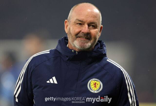 스코틀랜드 클라크 감독/게티이미지코리아