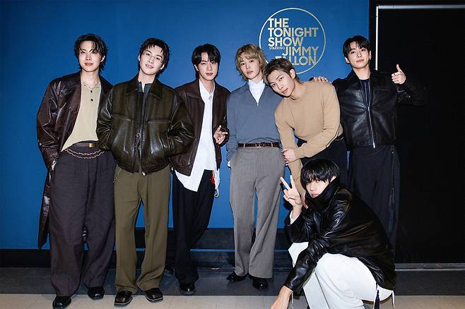 그룹 방탄소년단(BTS) [빅히트뮤직 제공]