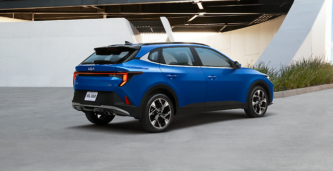 기아 멕시코 베스트셀링 모델 K3 해치백 [기아 제공]