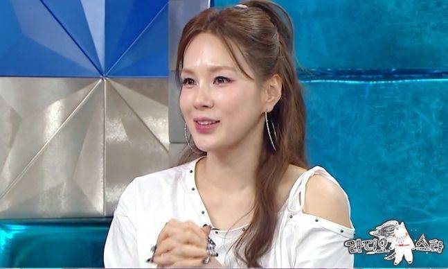 [서울=뉴시스]채연 '라디오스타'(사진=MBC 제공) 2026.03.31. photo@newsis.com *재판매 및 DB 금지