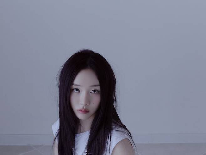 [서울=뉴시스] 민지운. (사진 = SM엔터테인먼트 크루셜 라이즈 제공) 2026.03.31. photo@newsis.com *재판매 및 DB 금지